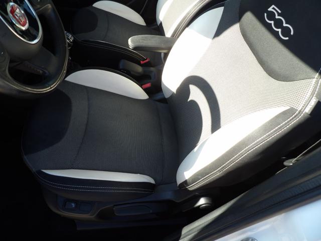 FIAT 500L usata, con Sedile posteriore sdoppiato