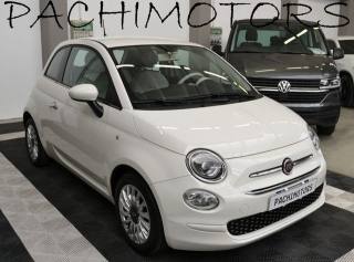 FIAT 500 usata, con Volante in pelle
