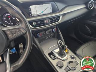 ALFA ROMEO Stelvio usata, con Bluetooth