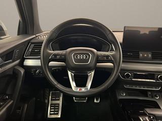 AUDI Q5 usata, con Fendinebbia