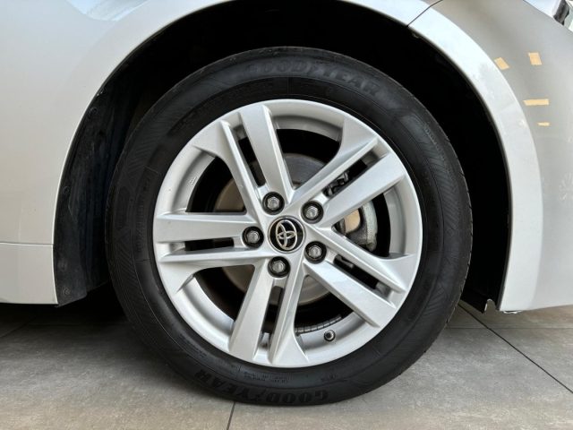 TOYOTA Corolla usata, con Cerchi in lega