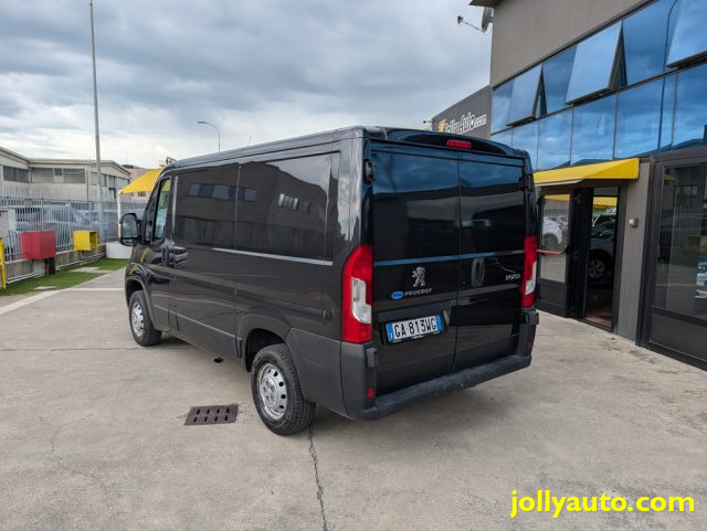 PEUGEOT Boxer usata, con ESP