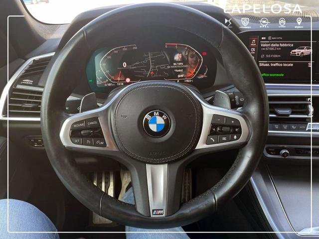 BMW X5 usata, con ESP