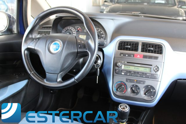FIAT Grande Punto usata, con Cronologia tagliandi