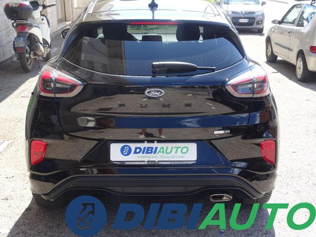 FORD Puma usata, con Alzacristalli elettrici