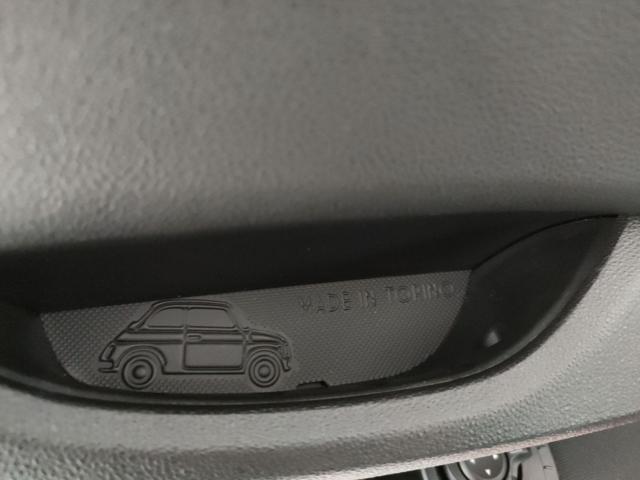 FIAT 500 usata, con Volante in pelle