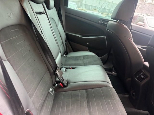 HYUNDAI Tucson usata, con Cerchi in lega