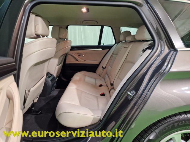 BMW 525 usata, con Sound system