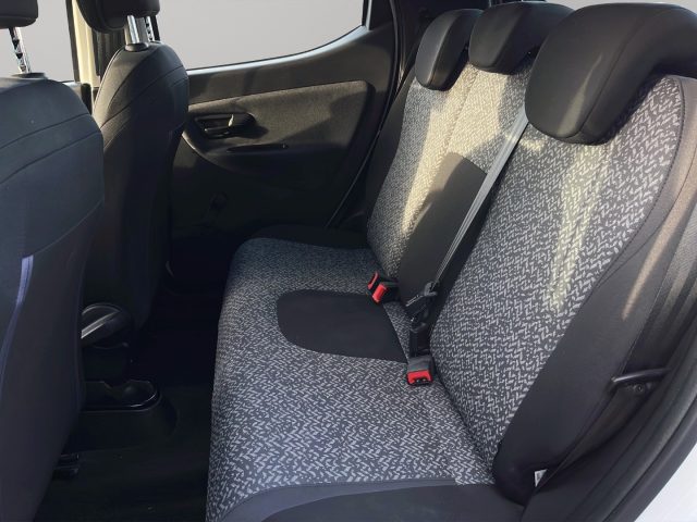 LANCIA Ypsilon usata, con ESP