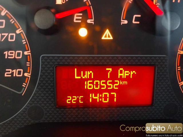 FIAT Fiorino usata 14