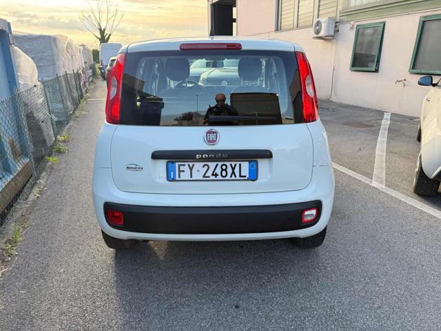 FIAT Panda usata, con Climatizzatore