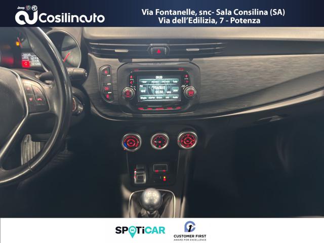 ALFA ROMEO Giulietta usata, con Servosterzo