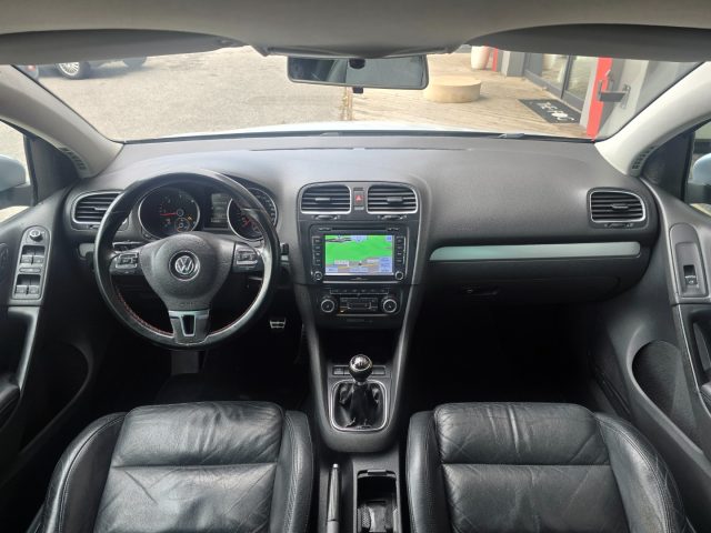 VOLKSWAGEN Golf usata, con Touch screen