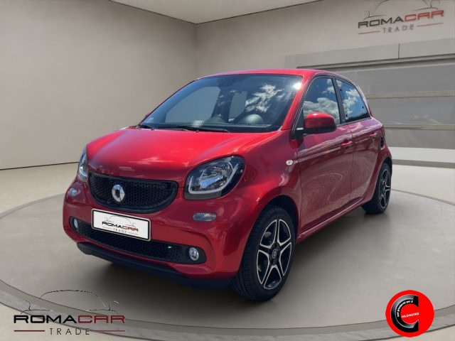 SMART ForFour usata, con Airbag laterali
