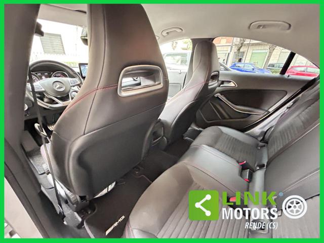 MERCEDES-BENZ CLA 200 usata, con Bracciolo