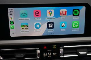 BMW 318 usata, con Boardcomputer