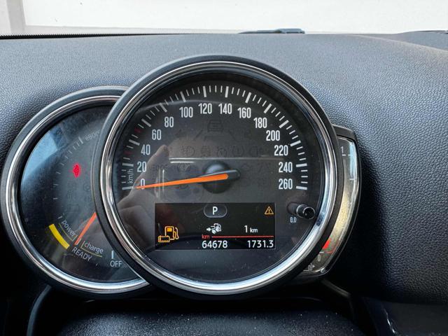 MINI Countryman usata, con Autoradio