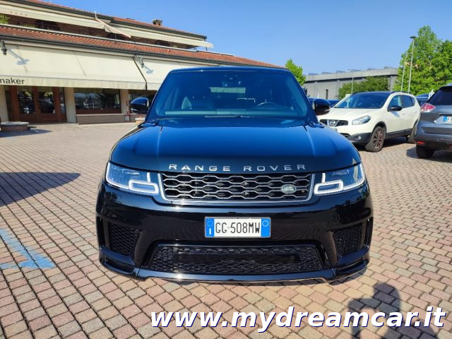 LAND ROVER Range Rover Sport usata, con Bluetooth
