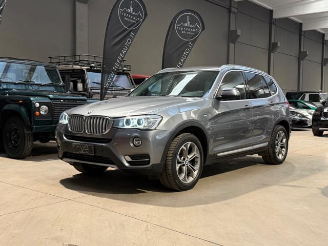 BMW X3 usata, con ABS