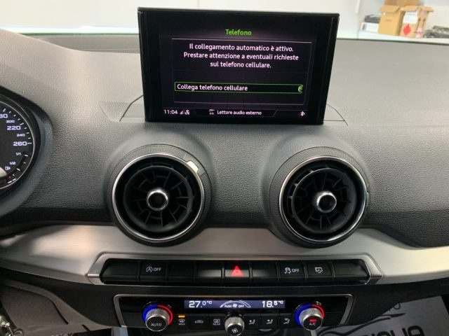 AUDI Q2 usata, con Sedili sportivi