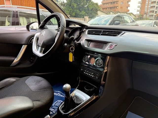 CITROEN C3 usata, con Servosterzo
