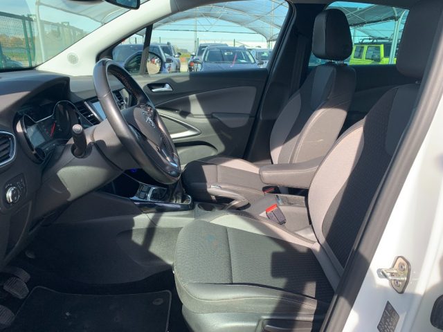 OPEL Crossland X usata, con Climatizzatore