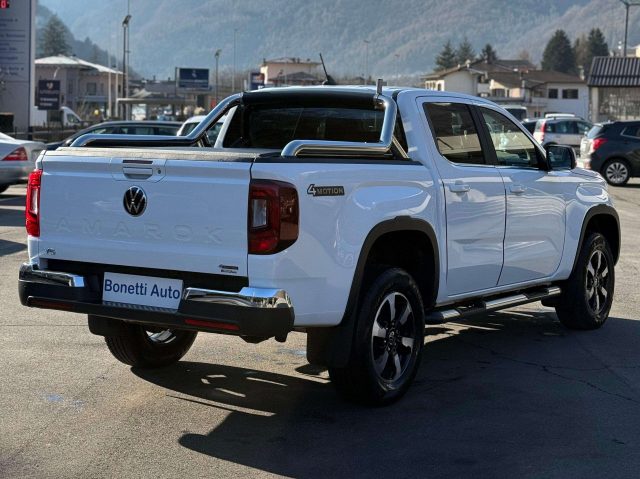 VOLKSWAGEN Amarok usata, con Alzacristalli elettrici