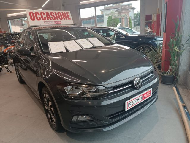 VOLKSWAGEN Polo usata, con ABS