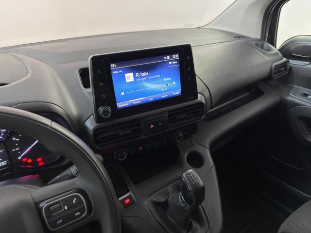 TOYOTA Proace City usata, con Cruise Control