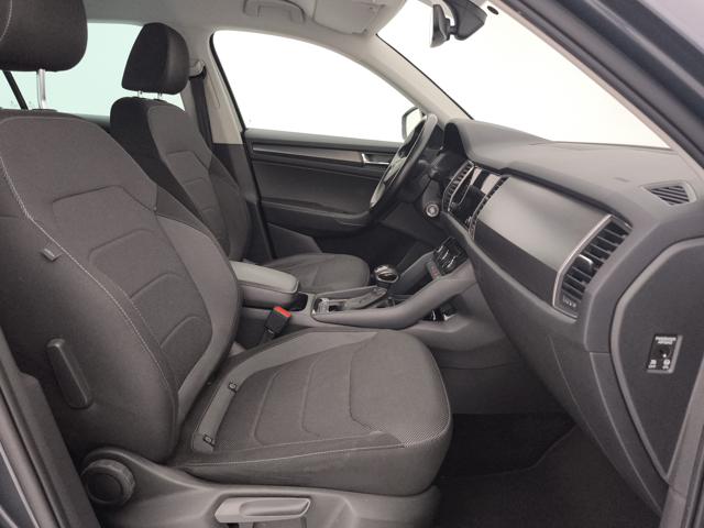 SKODA Kodiaq usata, con Sensori di parcheggio posteriori