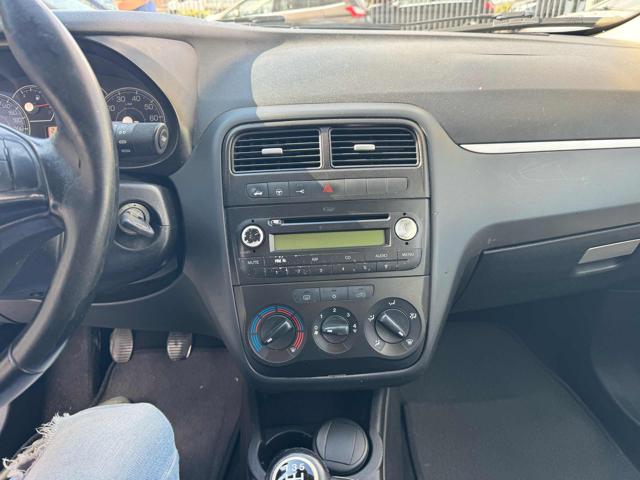 FIAT Grande Punto usata, con Airbag testa