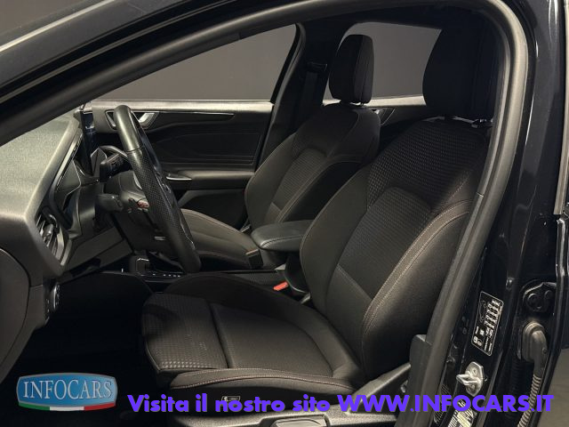 FORD Focus usata, con Alzacristalli elettrici