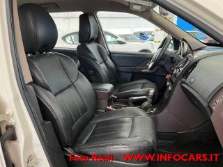 MAHINDRA XUV500 usata, con Antifurto