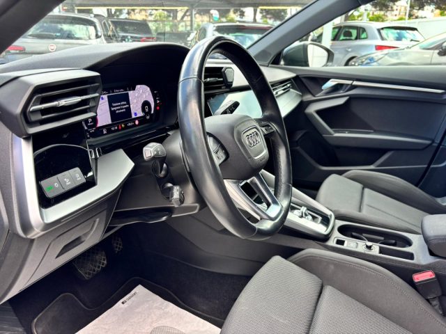 AUDI A3 usata, con Immobilizzatore elettronico