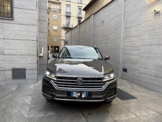 VOLKSWAGEN Touareg usata, con Airbag laterali