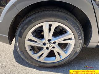 VOLKSWAGEN Taigo usata, con Fendinebbia