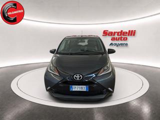 TOYOTA Aygo usata, con Alzacristalli elettrici