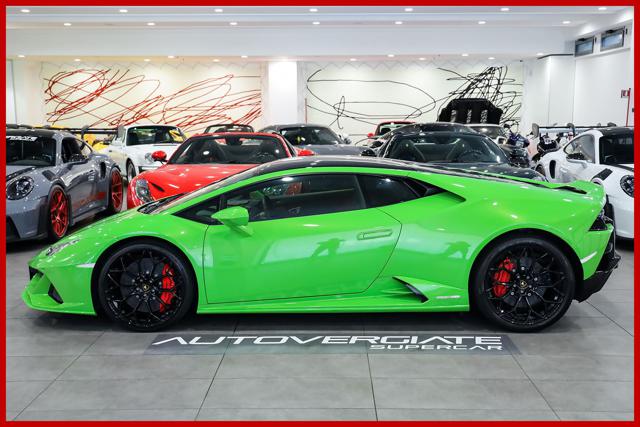 LAMBORGHINI Huracan usata, con Cruise Control