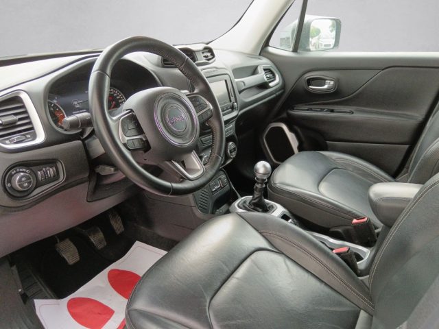 JEEP Renegade usata, con Alzacristalli elettrici