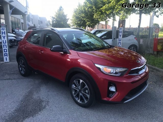 KIA Stonic usata, con Climatizzatore