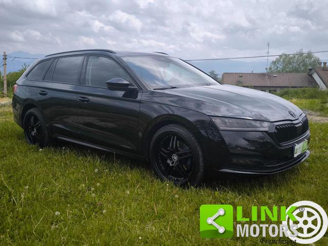 SKODA Octavia usata, con ESP