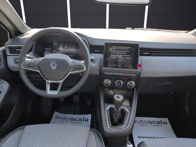 RENAULT Clio usata, con Servosterzo