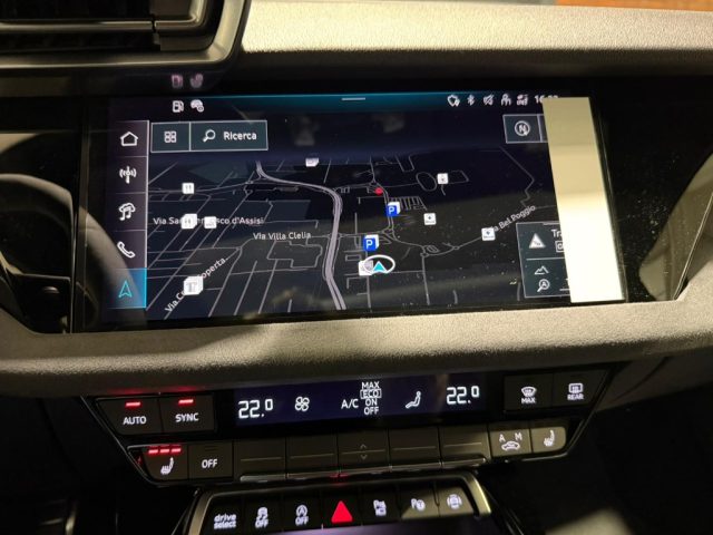 AUDI RS3 usata, con Regolazione elettrica sedili