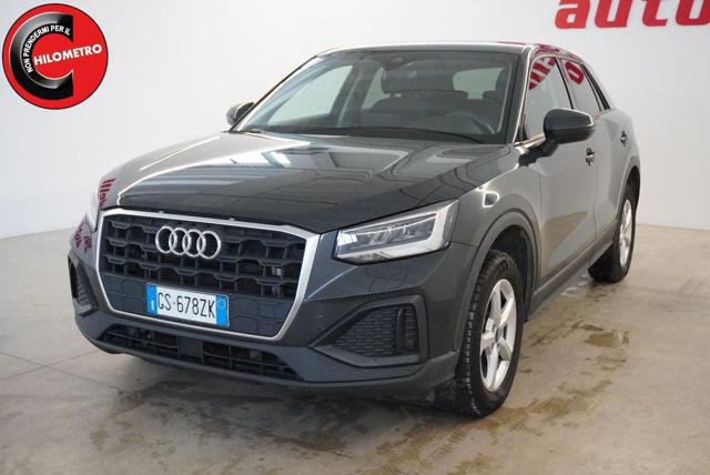 AUDI Q2 usata, con ABS