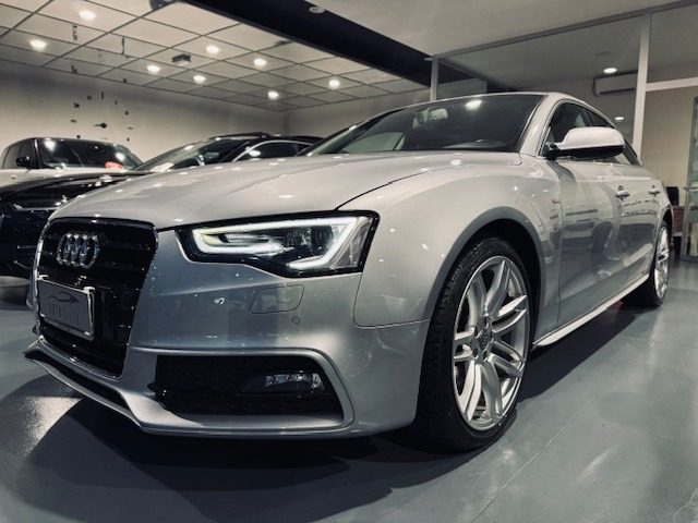 AUDI A5 usata, con ABS
