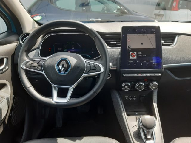 RENAULT ZOE usata, con Autoradio