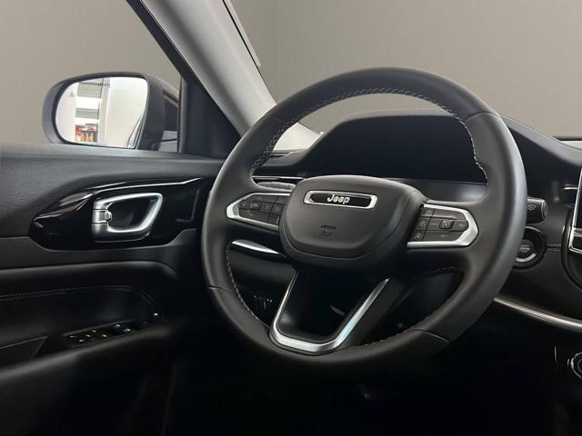 JEEP Compass usata, con Touch screen