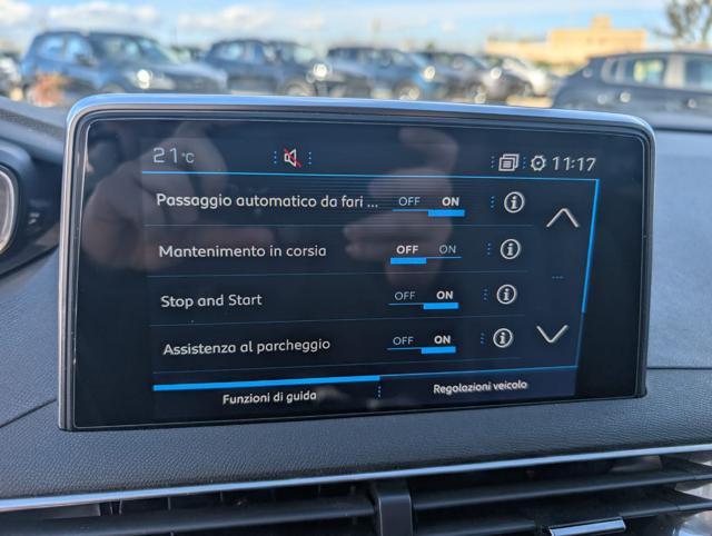 PEUGEOT 3008 usata, con ESP