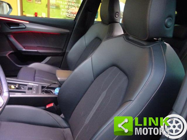 CUPRA Formentor usata, con Chiusura centralizzata