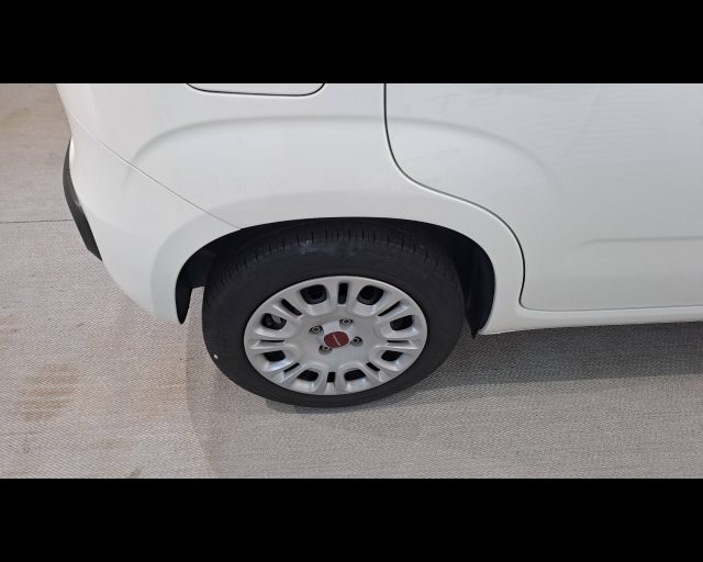 FIAT New Panda usata, con Kit antipanne